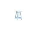 A&L Furniture Co. Amish-Made Poly Bistro Stools AL4026