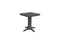 A&L Furniture Co. Amish-Made Counter-Height Square Poly Dining Tables AL4155