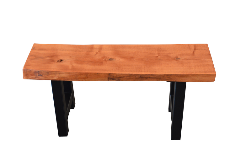 A&L Furniture Co. Blue Mountain Series - Ridgemont Benches AL8512L