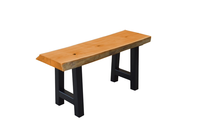 A&L Furniture Co. Blue Mountain Series - Ridgemont Benches AL8512L