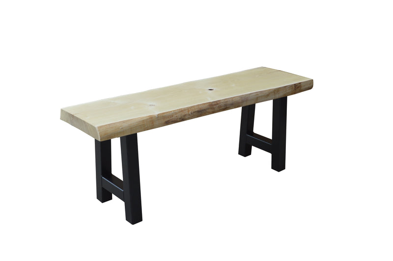 A&L Furniture Co. Blue Mountain Series - Ridgemont Benches AL8512L