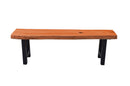 A&L Furniture Co. Blue Mountain Series - Ridgemont Benches AL8512L