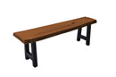 A&L Furniture Co. Blue Mountain Series - Ridgemont Benches AL8512L