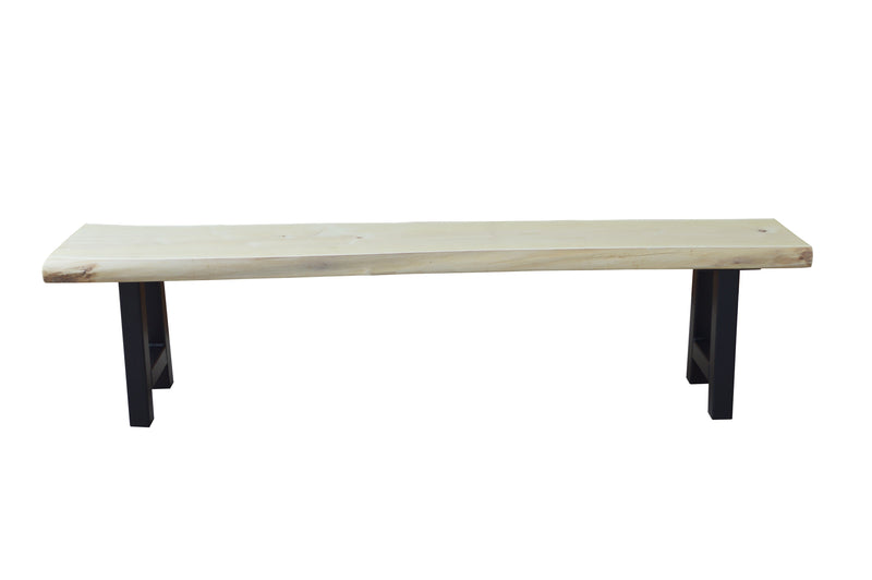 A&L Furniture Co. Blue Mountain Series - Ridgemont Benches AL8512L