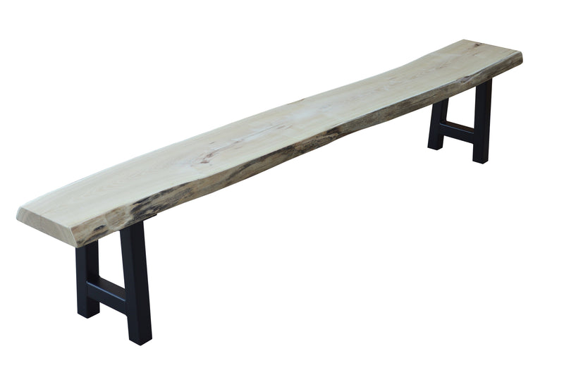 A&L Furniture Co. Blue Mountain Series - Ridgemont Benches AL8512L