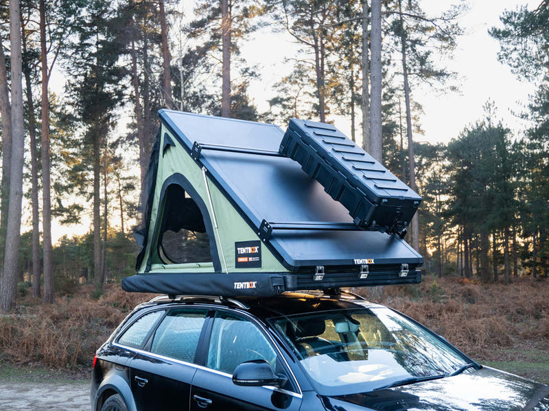 Tentbox Roof Rack (Roof Bars Cargo 2.0) ARBCA