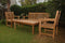 Anderson Teak Classic 3-Seater 5-Pieces Conversation Set Set-44