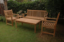 Anderson Teak Classic 3-Seater 5-Pieces Conversation Set Set-44