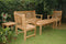 Anderson Teak Classic 3-Seater 5-Pieces Conversation Set Set-44