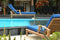 Anderson Teak Brianna Sun Lounger 4-Pieces Set Set SL-109