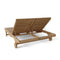 Anderson Teak Bel-Air Double Back Lounger 2-Pieces Set Set-48