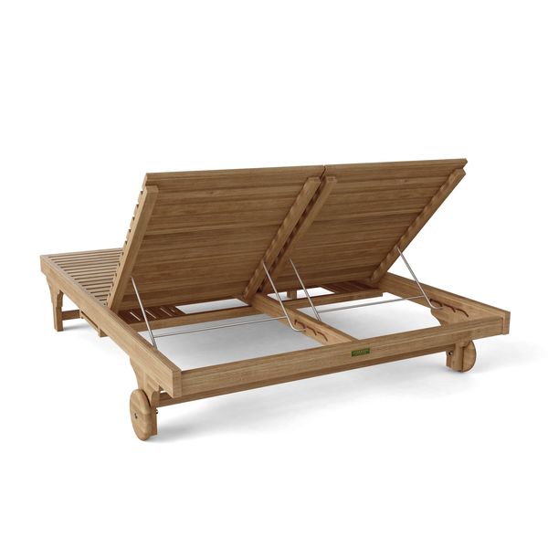 Anderson Teak Bel-Air Double Back Lounger 2-Pieces Set Set-48