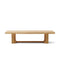 Anderson Teak SET-333 4-pc Catania Deep Seating Set SET-333