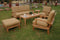 Anderson Teak Brianna 5-Pieces Deep Seating Sofa Set Set-41