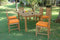 Anderson Teak Montage Saratoga 7-Pieces Dining Set SET-201