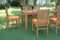 Anderson Teak Montage Saratoga 7-Pieces Dining Set SET-201