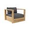 Anderson Teak Copacabana Deep seating Armchair DS-201