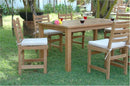 Anderson Teak Montage Windham 7-Pieces Dining Set SET-203