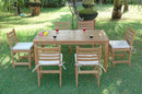 Anderson Teak Montage Windham 7-Pieces Dining Set SET-203