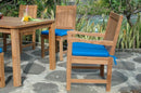 Anderson Teak Montage Chester 7-Pieces Dining Set SET-204