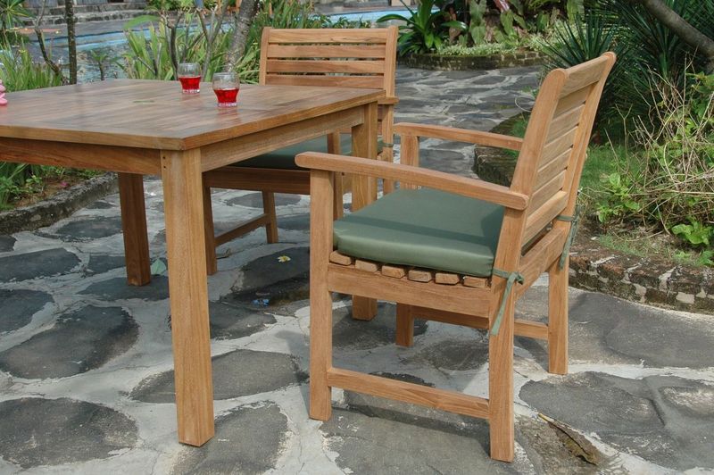 Anderson Teak Montage Victoria 5- Pices Dining Set SET-207