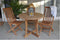 Anderson Teak Descanso Bristol 3-Pieces Dining Set SET-208