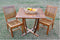 Anderson Teak Rialto 3-Pieces Dining Set SET-210