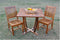 Anderson Teak Rialto 3-Pieces Dining Set SET-210