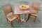 Anderson Teak Rialto 3-Pieces Dining Set SET-210