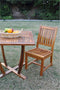 Anderson Teak Rialto 3-Pieces Dining Set SET-210