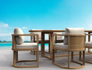 Anderson Teak SET-223 7-pc Junus Dining Table Set SET-223