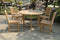 Anderson Teak SET-36 5-pc Dining Table Set SET-36