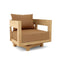 Anderson Teak Coronado Deep Seating Swivel Armchair DS-308