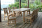 Anderson Teak Bahama Rialto 11-Pieces Rectangular Dining Set Set-15