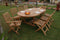 Anderson Teak Bahama Andrew 9-Pieces Dining Set Set-30