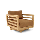 Anderson Teak Cordoba Deep Seating Swivel Armchair DS-838