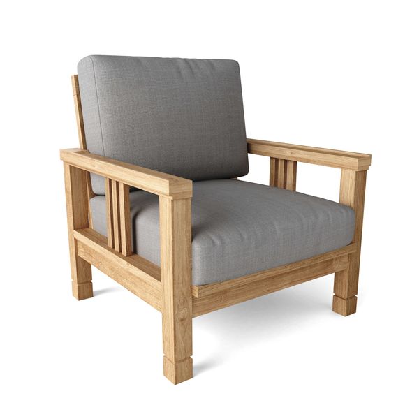 Anderson Teak SouthBay Deep Seating Armchair DS-3011