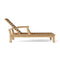 Anderson Teak Brianna Sun Lounger with Arm SL-109N