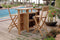 Anderson Teak Altavista 5-Pieces Bar Set Set-20