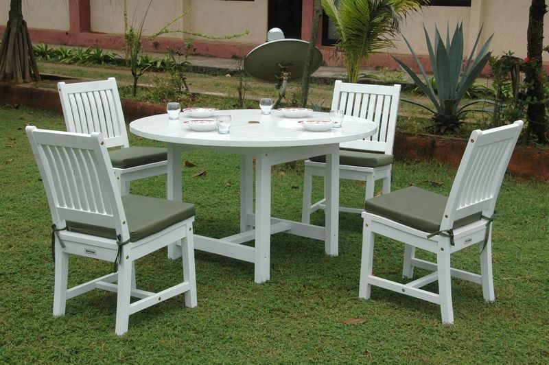 Anderson Teak Regency 5-Pieces Dining Set SET-P16