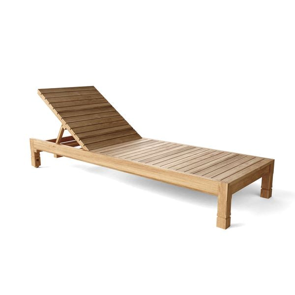 Anderson Teak South Bay Glenmore 3-Pieces Lounger Set SET-276