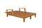 Anderson Teak Brianna Double Sun Lounger with Arm SL-209