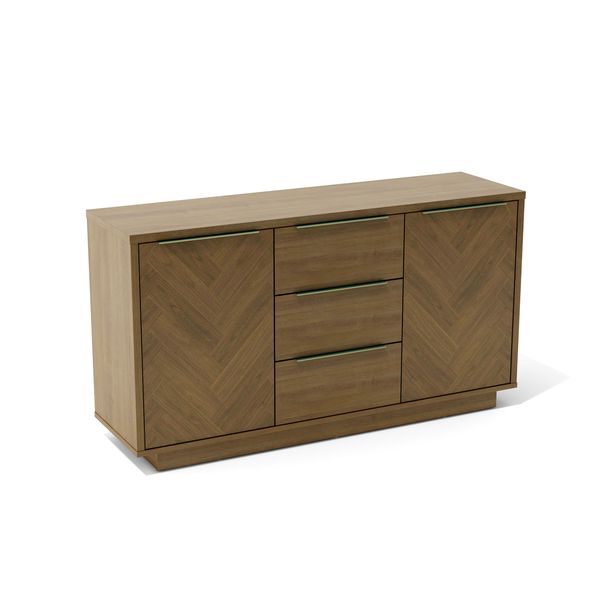 Anderson Teak Hokkaido Sideboard SB-15042