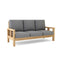 Anderson Teak SouthBay Deep Seating Sofa DS-3013