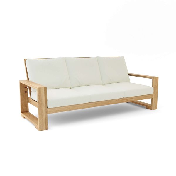 Anderson Teak Capistrano Deep Seating Sofa DS-803