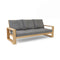 Anderson Teak Capistrano Deep Seating Sofa DS-803