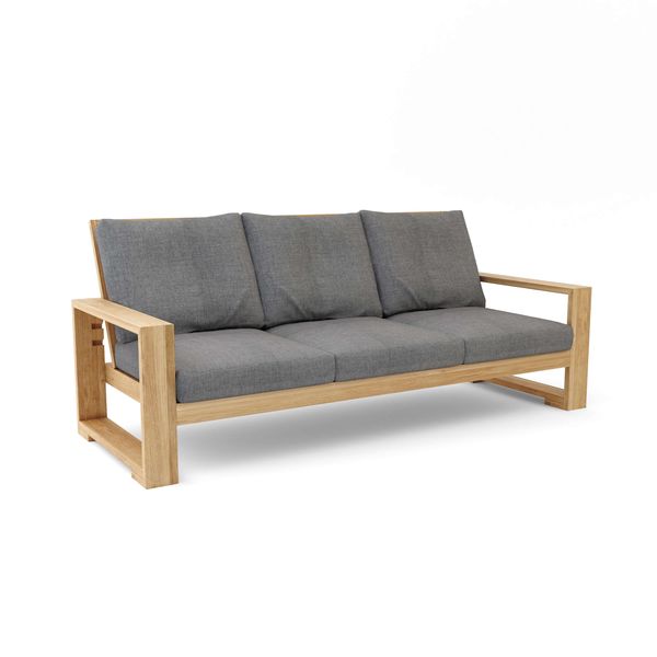 Anderson Teak Capistrano Deep Seating Sofa DS-803