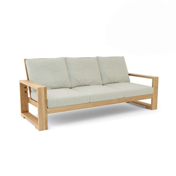 Anderson Teak Capistrano Deep Seating Sofa DS-803