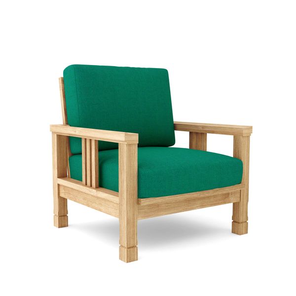 Anderson Teak SouthBay Deep Seating Armchair DS-3011