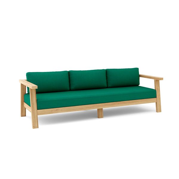 Anderson Teak Palermo Deep Seating Sofa DS-323